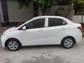 Bán Hyundai Grand i10 sản xuất năm 2016, màu trắng, xe nhập, giá 290tr