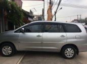 Bán Toyota Innova V sản xuất 2008, màu bạc chính chủ