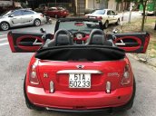 Xe Mini Cooper sản xuất năm 2007, màu đỏ, nhập khẩu nguyên chiếc còn mới giá cạnh tranh