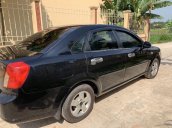 Cần bán xe Daewoo Lacetti sản xuất 2008, màu đen số sàn, giá tốt