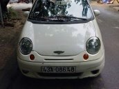 Bán Daewoo Matiz sản xuất 2005, màu trắng, chính chủ 