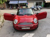 Xe Mini Cooper sản xuất năm 2007, màu đỏ, nhập khẩu nguyên chiếc còn mới giá cạnh tranh