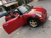 Xe Mini Cooper sản xuất năm 2007, màu đỏ, nhập khẩu nguyên chiếc còn mới giá cạnh tranh