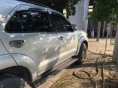 Bán Toyota Fortuner G đời 2016, màu bạc, số sàn  