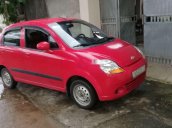 Bán Chevrolet Spark sản xuất năm 2013, màu đỏ