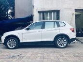 Bán BMW X3 2011, màu trắng, nhập khẩu còn mới giá cạnh tranh