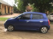 Bán Kia Picanto sản xuất 2007, màu xanh lam, nhập khẩu 