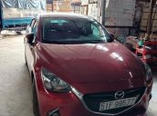 Bán Mazda 2 2016, màu đỏ còn mới, giá tốt