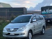 Bán Toyota Innova 2007, màu bạc, nhập khẩu nguyên chiếc còn mới