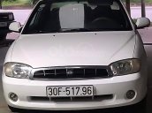 Bán xe Kia Spectra năm 2005, màu trắng còn mới