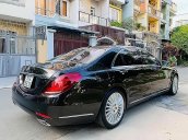 Bán Mercedes S500 đời 2016, màu đen