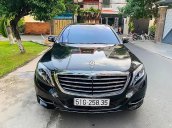 Bán Mercedes S500 đời 2016, màu đen