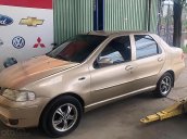 Cần bán xe Fiat Albea ELX sản xuất năm 2006, màu vàng, 98tr
