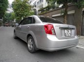 Bán ô tô Daewoo Lacetti EX sản xuất 2010, màu bạc như mới