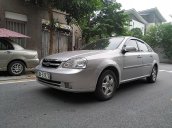 Bán ô tô Daewoo Lacetti EX sản xuất 2010, màu bạc như mới