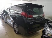 Bán ô tô Toyota Alphard Ecutive Lounge đời 2019, màu đen, nhập khẩu