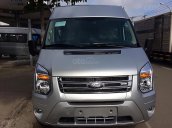 Cần bán xe Ford Transit 2019, màu bạc