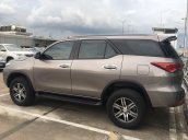 Bán Toyota Fortuner máy dầu, số sàn, khuyến mãi 60 triệu, giao xe ngay, hỗ trợ trả góp 80%