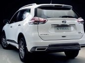 Bán Nissan X trail SV 4WD, máy xăng, số tự động