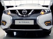 Bán Nissan X trail SV 4WD, máy xăng, số tự động