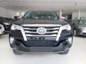 Bán xe Toyota Fortuner 2.4G 4x2MT đời 2017 lên nhiều đồ chơi, xe nhập Indonesia