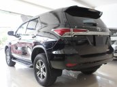 Bán xe Toyota Fortuner 2.4G 4x2MT đời 2017 lên nhiều đồ chơi, xe nhập Indonesia