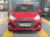 Bán ô tô Hyundai Grand i10 Hatchback 1.2MT đời 2018, màu đỏ