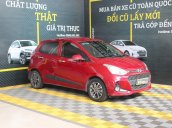 Bán ô tô Hyundai Grand i10 Hatchback 1.2MT đời 2018, màu đỏ