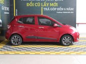 Bán ô tô Hyundai Grand i10 Hatchback 1.2MT đời 2018, màu đỏ