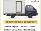 Xe tải Hyundai 1,49 tấn