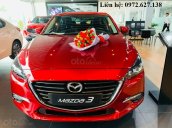 Bán Mazda 3 2019 lấy xe ngay, hỗ trợ gói quà tặng lên tới 70 triệu