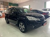 Bán xe Honda CR V đăng ký lần đầu 2012, màu đen mới 95%, giá 605 triệu đồng