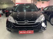 Bán xe Honda CR V đăng ký lần đầu 2012, màu đen mới 95%, giá 605 triệu đồng