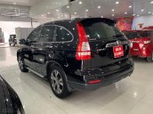 Bán xe Honda CR V đăng ký lần đầu 2012, màu đen mới 95%, giá 605 triệu đồng