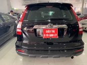 Bán xe Honda CR V đăng ký lần đầu 2012, màu đen mới 95%, giá 605 triệu đồng