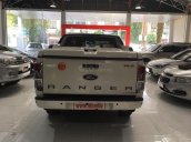 Bán xe Ford Ranger đời 2017, màu trắng ít sử dụng, giá 595 triệu đồng