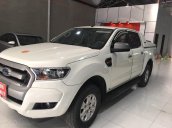 Bán xe Ford Ranger đời 2017, màu trắng ít sử dụng, giá 595 triệu đồng