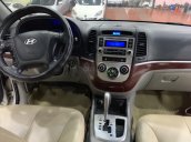 Bán Hyundai Santa Fe sản xuất 2008, màu bạc, xe gia đình, giá chỉ 525 triệu đồng