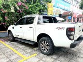 Bán Ford Ranger sản xuất năm 2016, màu trắng, nhập khẩu 