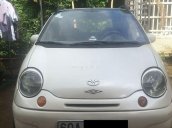 Cần bán lại xe Daewoo Matiz năm sản xuất 2007, màu trắng, xe nhập 