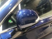 Bán ô tô Hyundai Santa Fe 2019, màu xanh lam