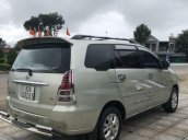 Bán Toyota Innova đời 2008, màu vàng cát, giá tốt