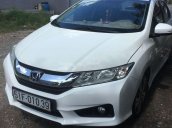 Cần bán Honda City sản xuất năm 2014, màu trắng còn mới