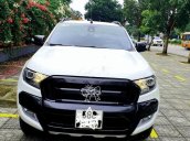 Bán Ford Ranger sản xuất năm 2016, màu trắng, nhập khẩu 