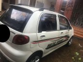 Cần bán lại xe Daewoo Matiz năm sản xuất 2007, màu trắng, xe nhập 