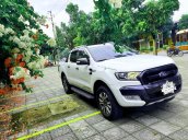 Bán Ford Ranger sản xuất năm 2016, màu trắng, nhập khẩu 