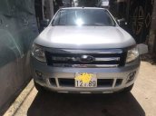 Bán Ford Ranger XLT đời 2015, màu bạc, xe nhập chính chủ giá cạnh tranh