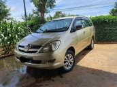 Bán Toyota Innova năm 2007, màu vàng còn mới