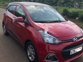 Bán xe Hyundai Grand i10 sản xuất năm 2015, màu đỏ, xe nhập  