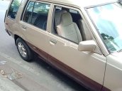 Cần bán xe Toyota Tercel đời 1986, nhập khẩu nguyên chiếc giá cạnh tranh